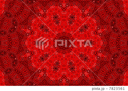 Abstract red background 7823561