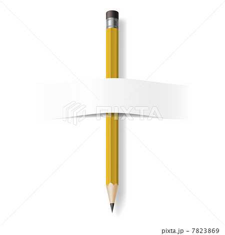 Realistic Pencil 7823869