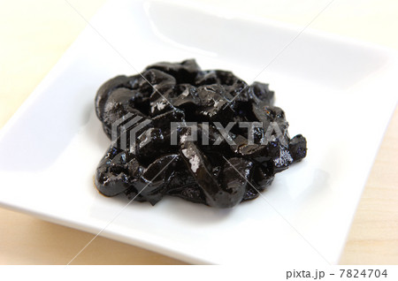 おいしいイカスミ塩辛 7824704