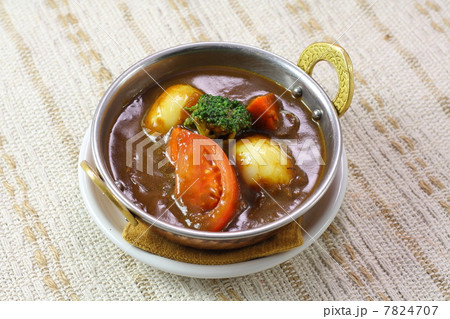 野菜カレー 野菜カレー 7824707
