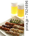 焼き鳥 7824896