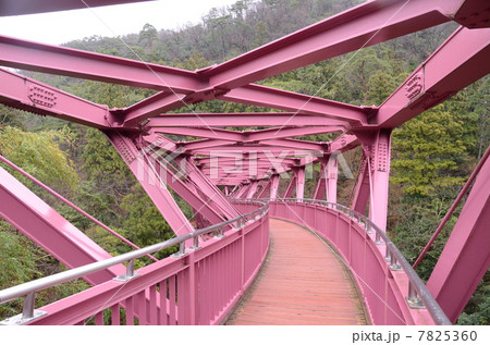 あやとりはし【横】 7825360