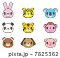 動物　イラスト 7825362