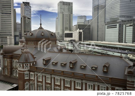 東京駅 7825768