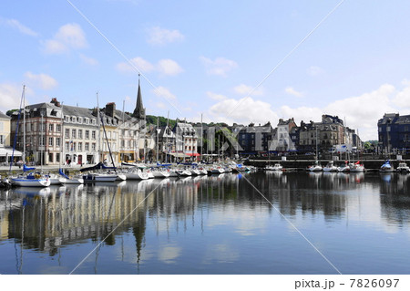 オンフルール　Honfleur 7826097