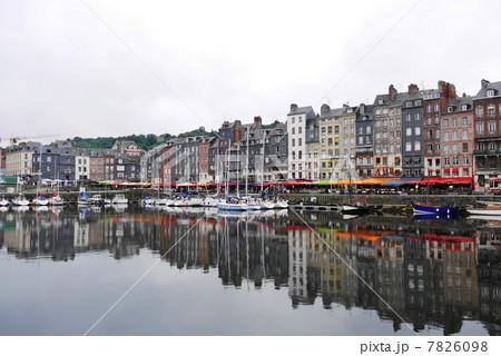 オンフルール　Honfleur 7826098