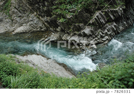 清津峡 4 7826331