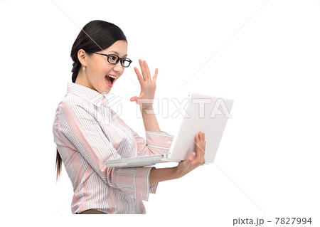 Portrait of young woman Portrait of young woman 7827994