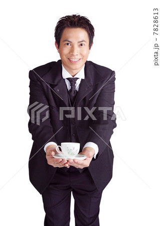 Portrait of young businessman 7828613