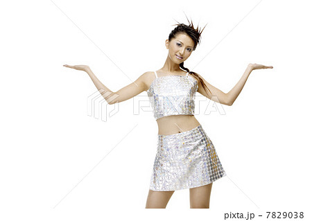 Potrait of young woman Potrait of young woman 7829038