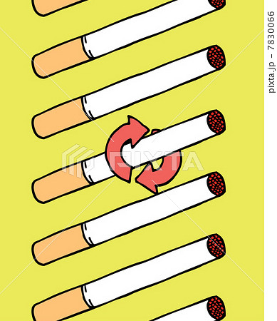 Smoking cigarrettes addiction 7830066