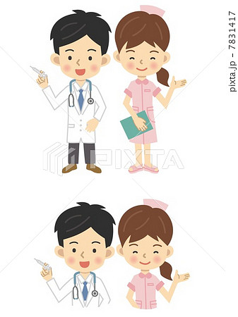 医者とナース 7831417
