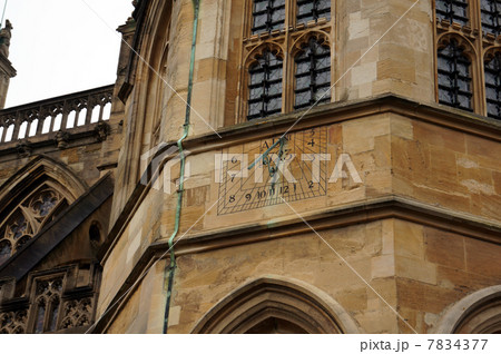 冬のウィンザー城 冬のウィンザー城 7834377