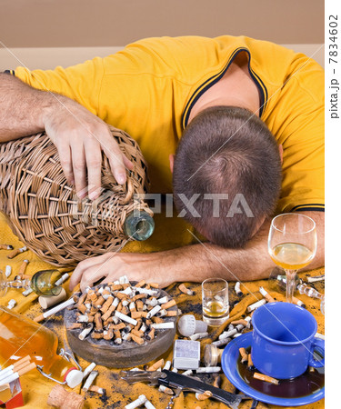 Drunk man Drunk man 7834602