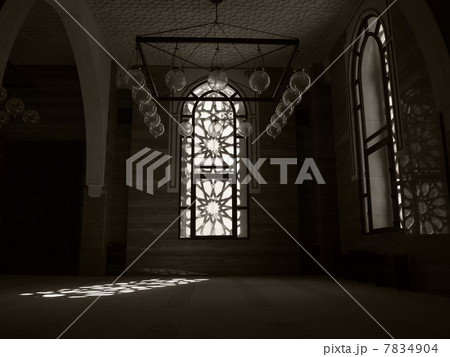 グランド・モスク 7834904