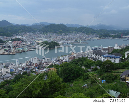 千光寺公園からの遠景 7835195