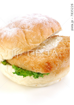 おいしいフィッシュフライサンド 7835226