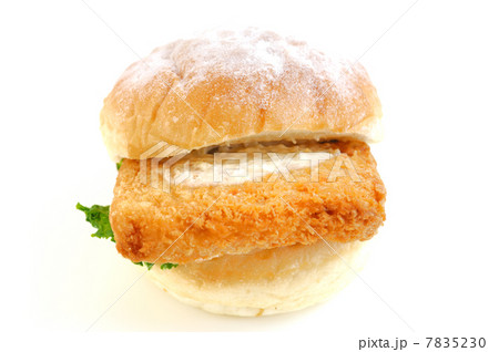 おいしいフィッシュフライサンド 7835230