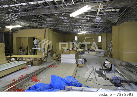 内装工事 内装工事 7835993