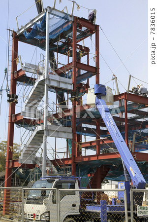 鉄骨工事 7836015