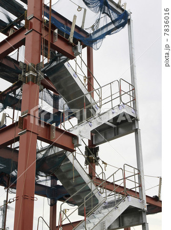 鉄骨工事 7836016