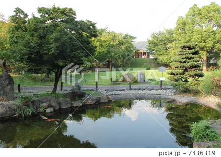 勝竜寺城公園 7836319
