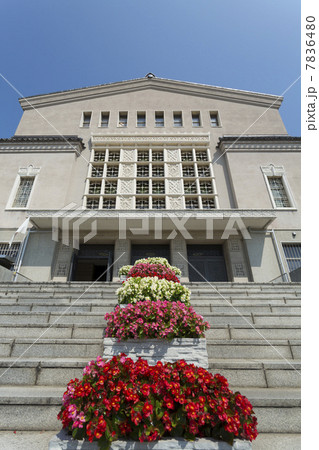 大阪市立美術館 7836480