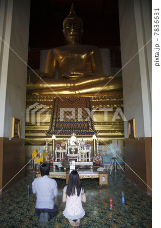 アユタヤ 7836631