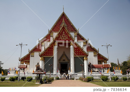 アユタヤ 7836634