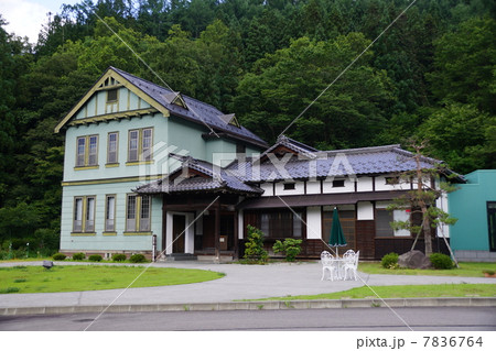 長野県旧知事公舎 長野県旧知事公舎 7836764