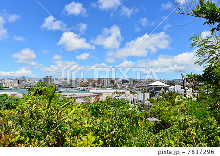 那覇軍港 7837296