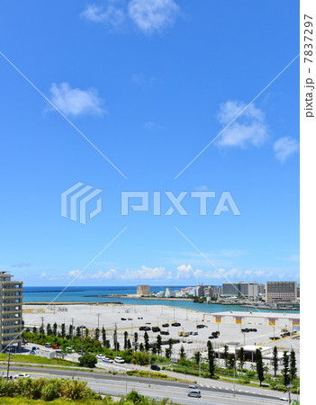 那覇軍港 7837297