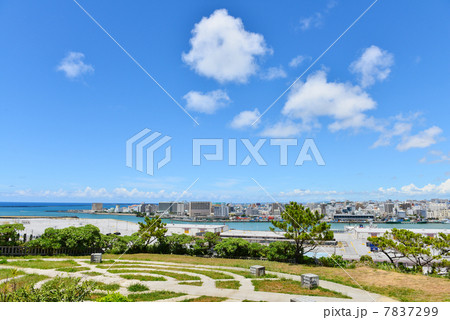 那覇軍港 7837299