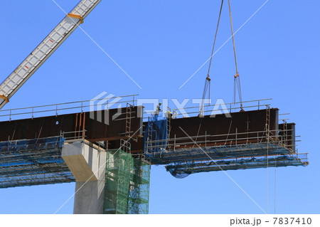 橋脚工事 橋脚工事 7837410