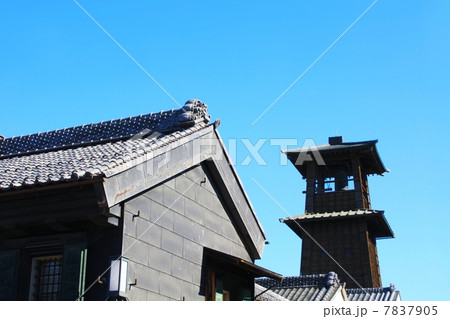 川越（鐘つき通り） 7837905