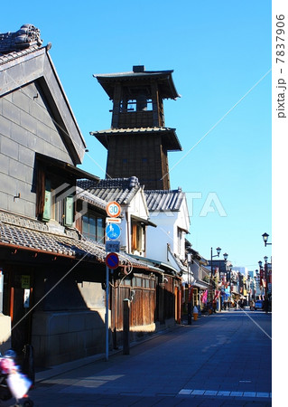 川越(鐘つき通り) 川越(鐘つき通り) 7837906