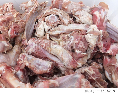 猪肉のスペアリブ 7838219