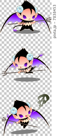 撒旦的插圖 撒旦的插圖 7838453