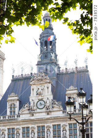 Hotel de Ville 7838572