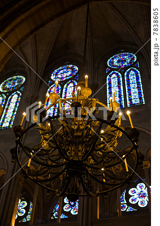 ノートルダム寺院 7838605