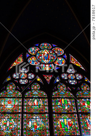 ノートルダム寺院 7838617