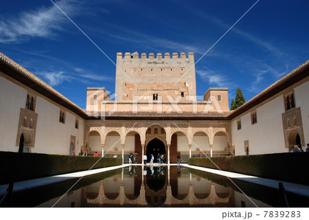 アラヤネスのパティオ 7839283