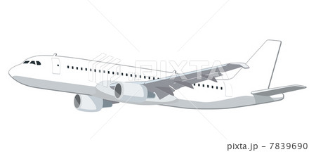 旅客機 7839690