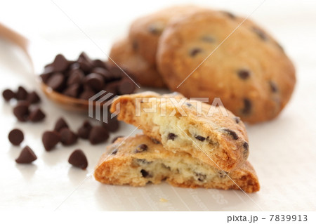クッキー　チョコチップ 7839913