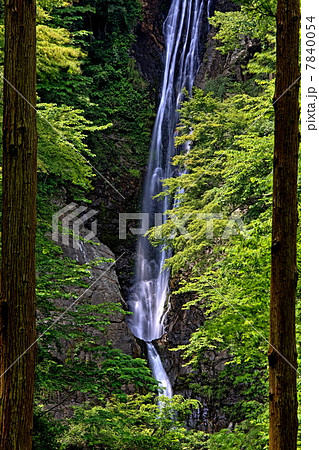 洒水の滝 7840054