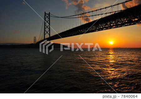 明石海峡大橋 明石海峡大橋 7840064