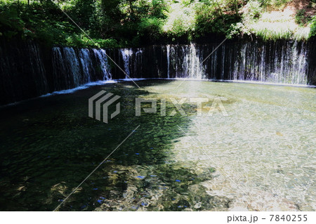 白糸の滝 7840255