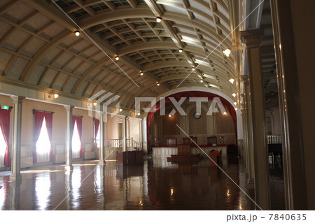 文翔館　議場 7840635