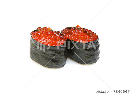 おいしいイクラ鮨 7840647