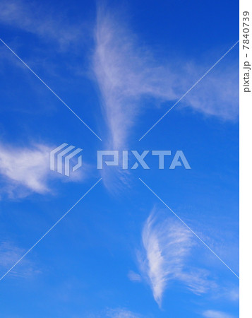 青空と雲 青空と雲 7840739